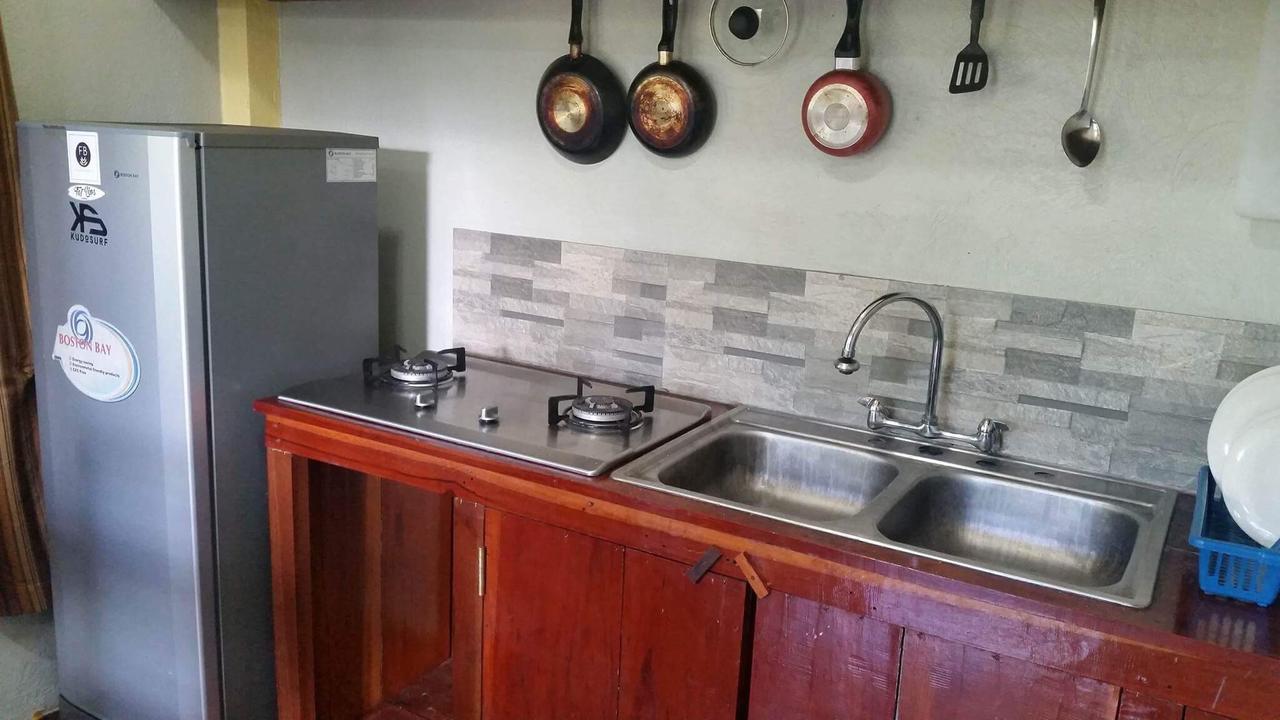 Union Siargao Residency公寓 外观 照片