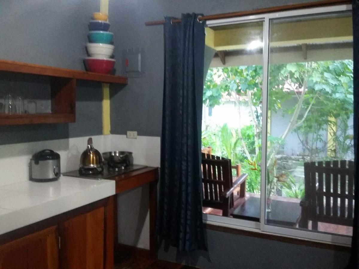 Union Siargao Residency公寓 外观 照片