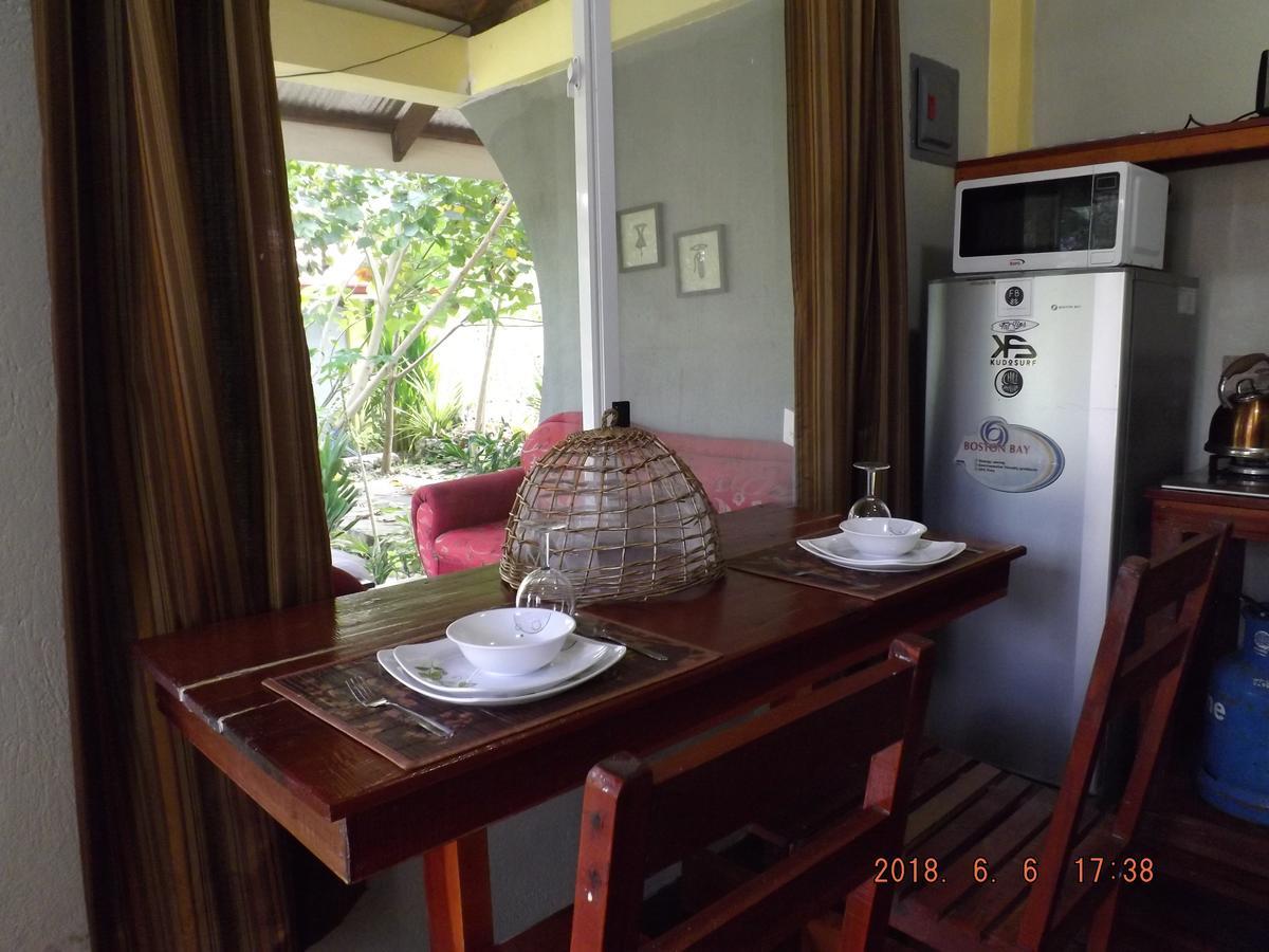 Union Siargao Residency公寓 外观 照片