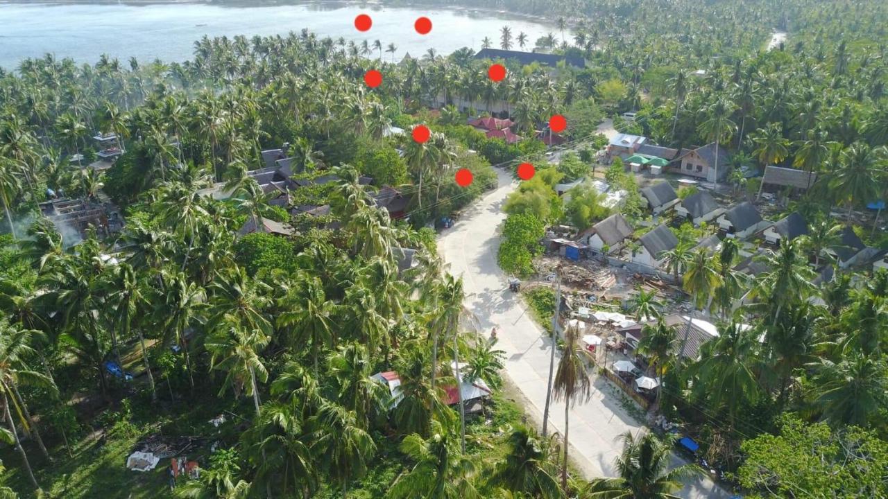 Union Siargao Residency公寓 外观 照片